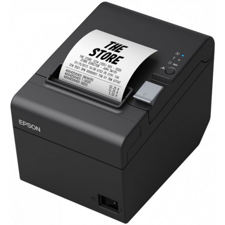 IMPRESSORA DE POS EPSON T20 III USB+SERIE - PRETO